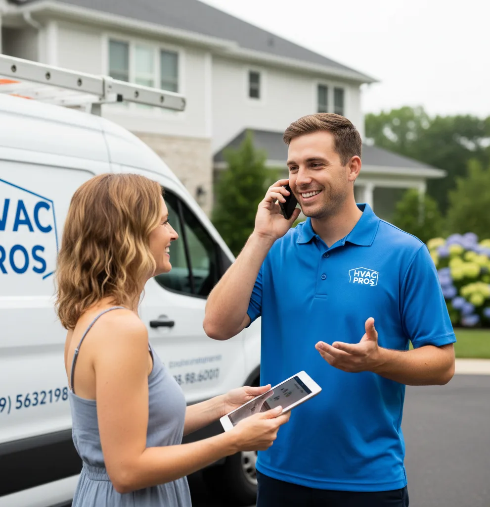 Cobra HVAC customer support in Sharon